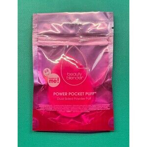 3X beautyblender Power Pocket Puff -- New in Package (NIP) - FAST SHIPPING!